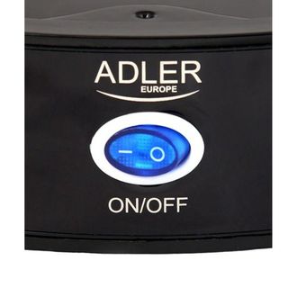 Adler Europe Yaourti&egrave;re Adler Ad 4476 + 7 Pots En Verre 200ml