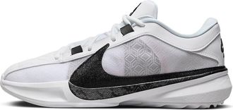 Nike Zoom Freak 5 TB White Grey DZ2946-100