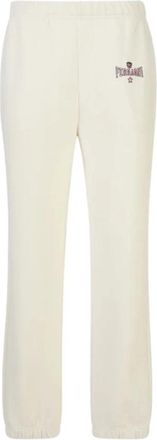 Chiara Ferragni Beige Slim Fit Broek - Dames - Sweatpants - Beige - XS - Broeken