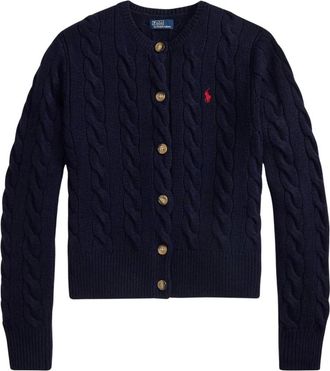 Polo Ralph Lauren Mujer, Jerseys, Azul, Talla: L