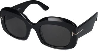 Tom Ford unisex, Accessoires, Zwart, Maat: 53 MM