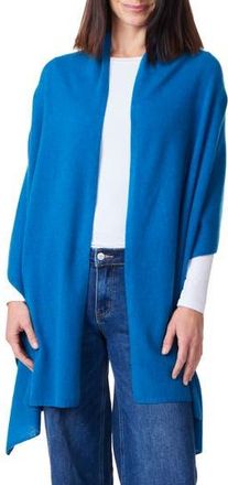 Amicale Cashmere Cashmere Featherweight Scarf in Seabird at Nordstrom Rack