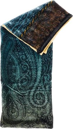 Pierre-Louis Mascia Patchwork Sjaal - Dames - Wintersjaals - Veelkleurig - ONE Size - Accessoires