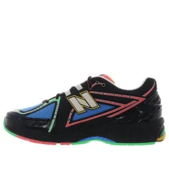 New Balance 1906R Black Pink Blue M1906RDM
