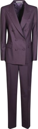 Tagliatore Parigi Double-Breasted Tailored Suit