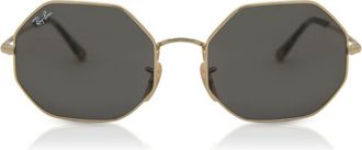 Ray-Ban RB1972 9150B1 Mens Sunglasses Gold Size 54