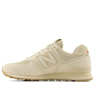 New Balance 574 Year of the Horse Tan Red U5742EB