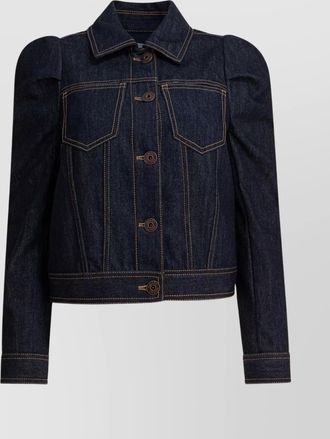 Alexander McQueen stylish jackets with unique design features