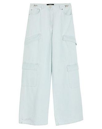 Versace BOTTOMWEAR - Pantaloni jeans su YOOX.COM