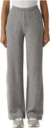 Gran Sasso Mujer, Pantalones, Gris, Talla: L