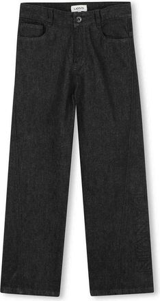Lanvin Straight Jeans