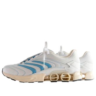 adidas x Kith Predator Megaride White Blue JR9208