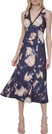 DKNY Fit & Flare Dress