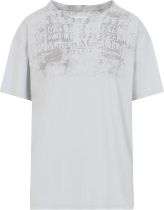 Maison Margiela Donna, Top, Grigio, XS, new