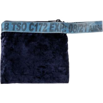 Puebco Vintage Sling Belt Pouch in Navy Blue at Nordstrom
