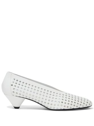 Proenza Schouler Perforated Cone Pumps - 40Mm Shoes