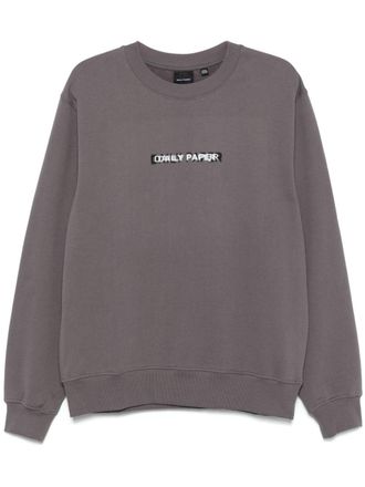 Daily Paper Clothing Click sweater - Grijs
