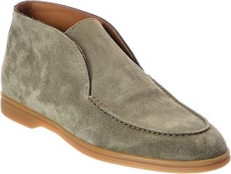 Harrys of London Harrys Of London Tower Suede Loafer