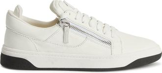 Giuseppe Zanotti GZ94 sneakers - women - Leather - 37.5 - White