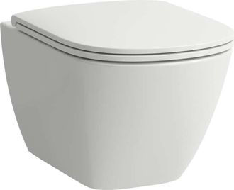 Laufen Laufen - Inodoro Suspendido Lua Advanced, 520x360x345mm