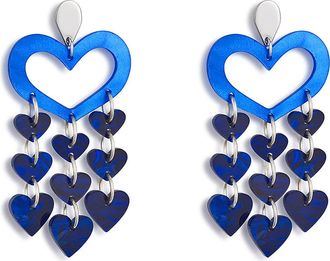 Toolally Heart Chandeliers - Royal Blue at Nordstrom