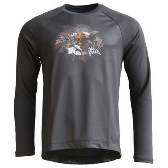 Zimtstern Braapz Shirt S/S Velotrikot f&uuml;r Herren | braun