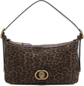 Kurt Geiger Borsa a spalla Chelsea con stampa - Marrone