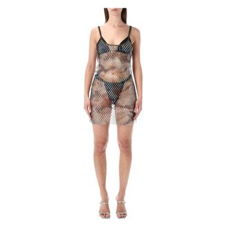 Diesel Badmode, Dames, Veelkleurig, XS, Beachwear
