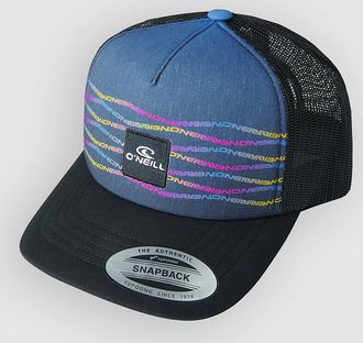 O'Neill Summer Camp Trucker Kids Gorra azul