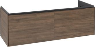 Villeroy & Boch Villeroy&boch - Subway 3.0, Mueble De Ba&ntilde;o, 1272x429x478 Mm, 2