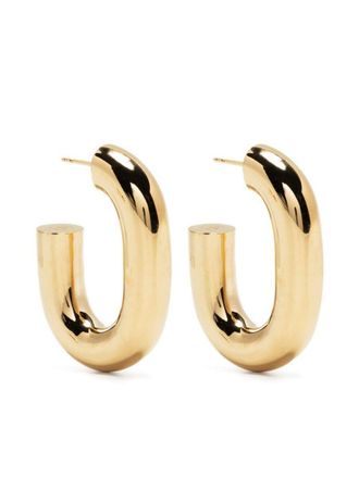Paco Rabanne Xl Link Hoops Accessories