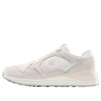 Converse Wave Trainer Ox Vintage White Egret Papyrus A13462C