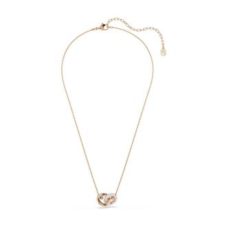 Swarovski Dextera Hanger - Dames - Kettingen - Geel - ONE Size - Accessoires