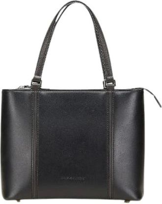 Burberry Pre-owned Handbags, female, Black, Size: ONE SIZE Pre-owned Vintage Handbag
