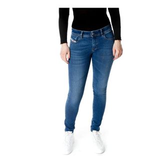 Diesel Skinny Jeans - female - Diesel - Skinny Fit Jeans - Blue - W26 L32 - Jeans
