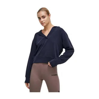 Casall Mujer, Sudaderas, Azul, Talla: L