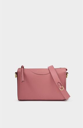 Katie Loxton Alba Crossbody Bag in Raspberry Pink at Nordstrom