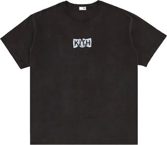 Kith x Marvel Doc Ock Black T-shirt