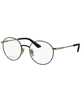 Gucci Mens 53Mm Eyeglasses