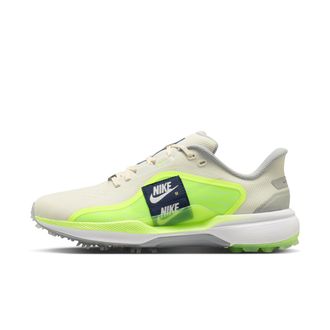 Nike Mens Pegasus 1 G Golf Shoes in Grey | IO8136-001