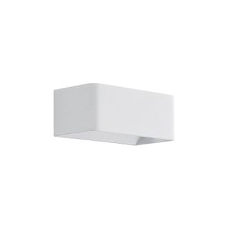 Arcchio Arcchio L&aacute;mpara De Pared Led karam En Blanco Aluminio