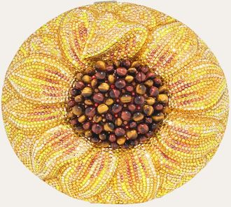 Judith Leiber Sunflower Crystal