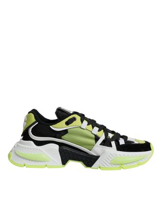 Dolce & Gabbana Multicolor Airmaster Low Top Sneakers Mens Shoes