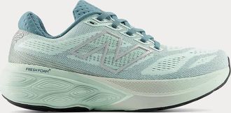 New Balance Womens Fresh Foam X 880V15 Running Shoes In Cosmic Jade Silver Metallic