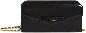 Givenchy Antigona Wallet on a Chain in Black at Nordstrom