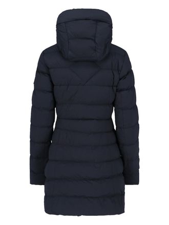 Canada Goose Womens Jackets Black Polyamide
