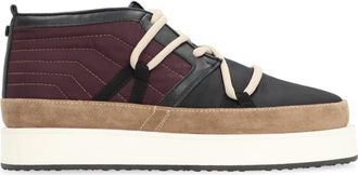 Volta Mid-top Sneakers