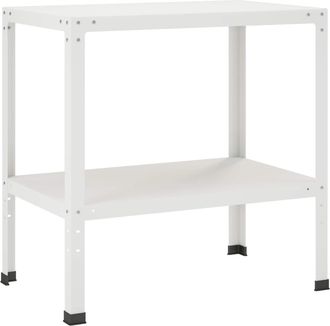 vidaXL Mesa De Trasplante 60 X 50 X 80 Cm Vidaxl