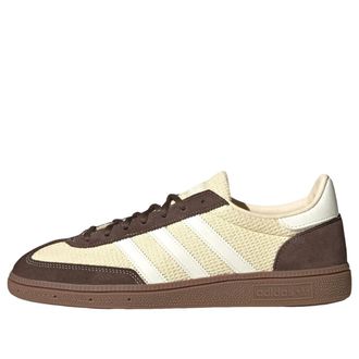 adidas Handball Spezial Warm Vanilla Dark Brown KJ9974
