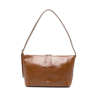 A.P.C. Mujer, Bolsos, Marrón, Talla: ONE Size